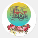 Search for live love laugh stickers Peace