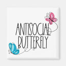 Search for antisocial magnets Funny