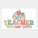 Search for love teaching stickers Teach love inspire
