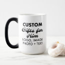 Search for morph mugs For him