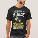 Search for postman tshirts Deliver