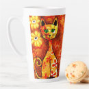 Search for retro cat mugs Kitty
