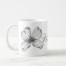 Search for dogwood flower mugs Virginia