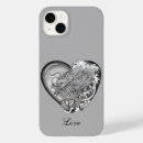 Search for love cherry iphone cases Heart