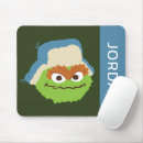 Search for face mouse Oscar the grouch