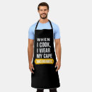 Search for black guy aprons Mens