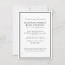 Search for funeral order of service Modern minimalist clean simple