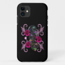 Search for day of the dead designs iphone cases Skeleton