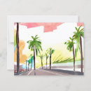 Search for palm postcards Road