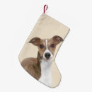 Search for greyhound christmas stockings Italian