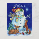 Search for forest friends postcards Squirrel