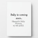 Search for baby plaques Calligraphy typography elegant