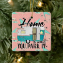 Search for vintage camper christmas tree decorations Camping
