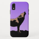 Search for howling iphone cases Wolf