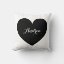 Search for black heart cushions Pattern