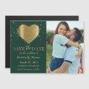Search for heart save the dates Trendy