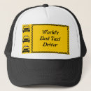 Search for taxi driver hats Cab