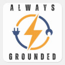 Search for funny electrician stickers Electrical