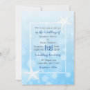 Search for bubbles wedding invitations Beach