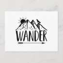 Search for a scouter is postcards Hiking
