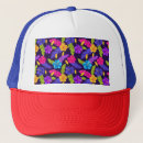 Search for leaves pattern hats Floral