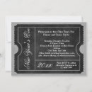 Search for formal dance invitations Dinner