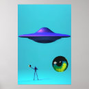 Search for saucer posters Science fiction