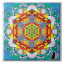 Search for kaleidoscope tiles Colourful