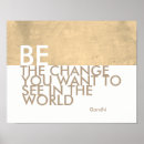 Search for gandhi quotes posters Quotation