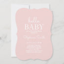 Search for die cut baby shower invitations Trendy