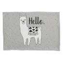 Search for animal lover pillowcases Black and white