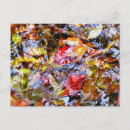 Search for reflective postcards Abstract