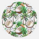 Search for tropical pattern stickers Modern