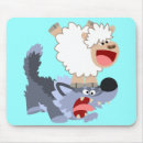 Search for sheep mousepads Cute