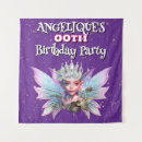 Search for purple princess birthday Fairy