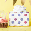 Search for purple polka dot wrapping paper Fun