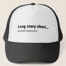 Search for story hats Quotes