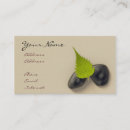 Search for pebble business cards Beautiful