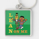 Search for bert and ernie sesame street key rings Kids