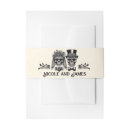 Search for halloween wedding stationery Skull