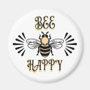 Search for bee magnets Vintage