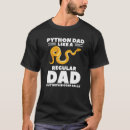 Search for bigger balls tshirts Python