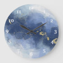 Search for alcohol ink clocks Gold