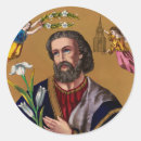 Search for st joseph stickers Catholic