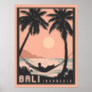 Search for vintage bali posters Asia