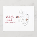 Search for art flyers Makeup artist