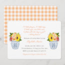 Search for fall flower invitations Gender neutral