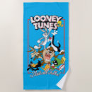Search for kids cartoon show beach towels Merrie melodies