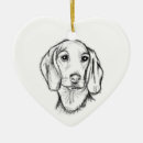 Search for dachshund christmas tree decorations Animal