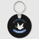 Search for world peace day key rings Environment